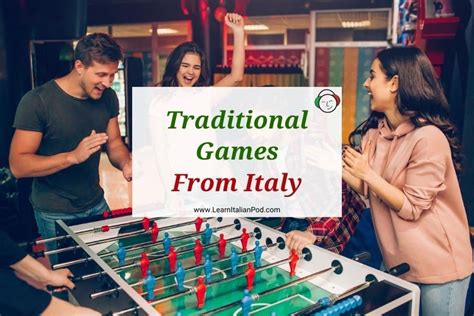 italian children's games|Old School Italian Games .